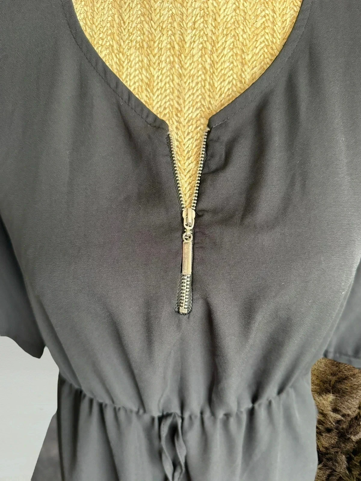 Vrouwen tuniek zwart T36/S woman only – photo 3